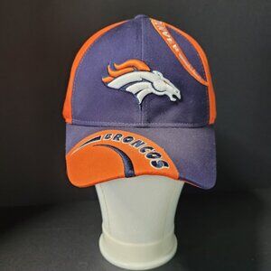 DENVER BRONCOS CAP/HAT.                                                     H041